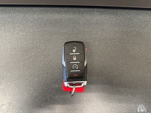 Used 2022 RAM 1500 Big Horn image 20