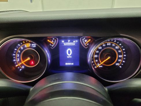 Used 2020 Jeep Wrangler Sport AWD/4WD image 23