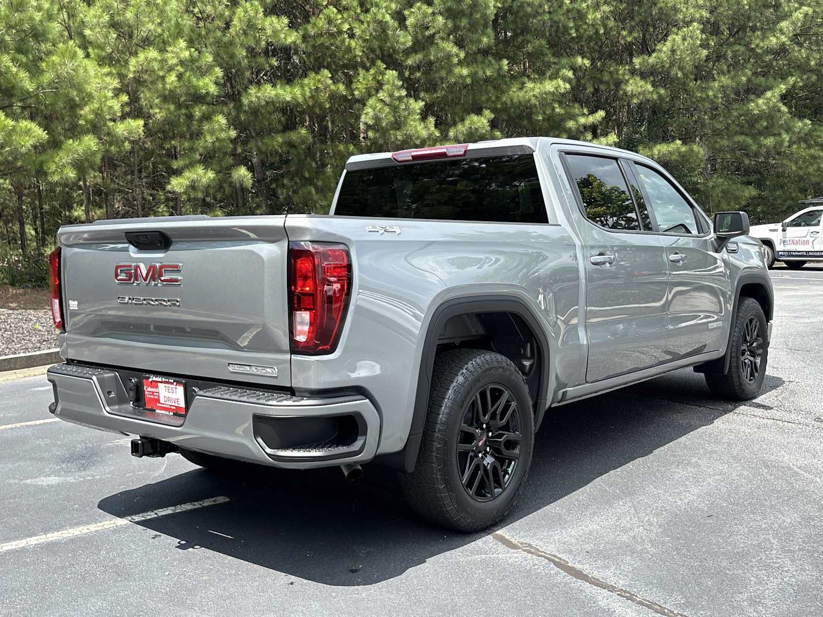 Used 2024 GMC Sierra 1500 Elevation AWD/4WD image 23