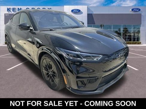 Used 2025 Ford Mustang Mach-E GT AWD/4WD image 1