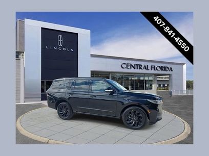 New 2026 Lincoln Navigator Reserve