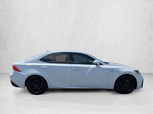 Used 2020 Lexus IS 300 F Sport w/ F Sport Package RWD image 4
