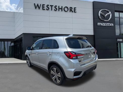 Used 2020 Mitsubishi Outlander Sport SE FWD image 5
