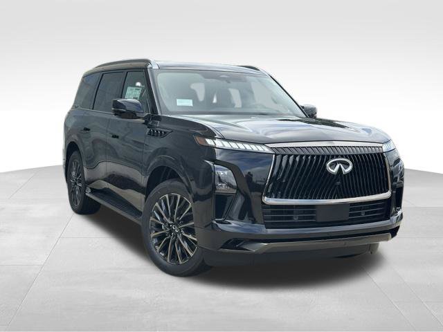 New 2027 INFINITI QX80 Autograph AWD/4WD image 1