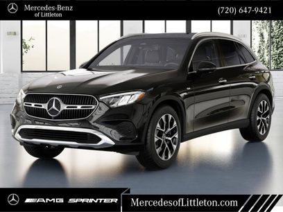New 2026 Mercedes-Benz GLC 350e 4MATIC