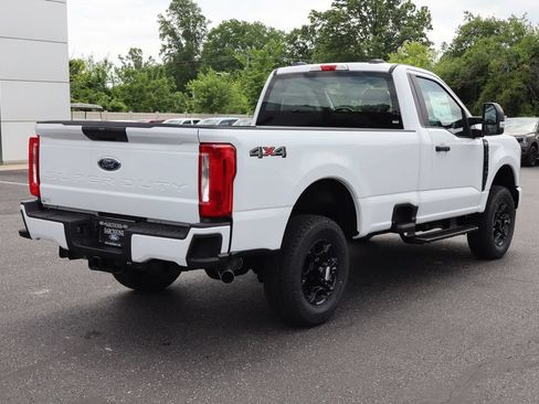 New 2026 Ford F350 XL w/ STX Appearance Package AWD/4WD image 3