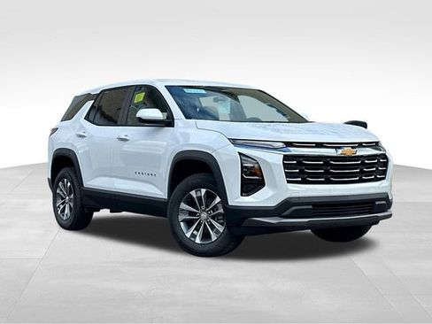 New 2026 Chevrolet Equinox LT w/ LPO, Floor Liner Package AWD/4WD image 2
