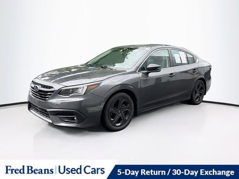 Used 2020 Subaru Legacy Sport AWD/4WD image 3