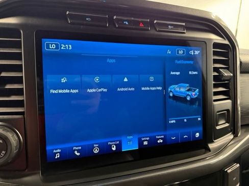 Used 2023 Ford F150 XLT w/ Equipment Group 302A High AWD/4WD image 22