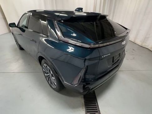 Certified 2024 Cadillac Lyriq Sport w/ LPO, Floor Liner Package AWD/4WD image 6