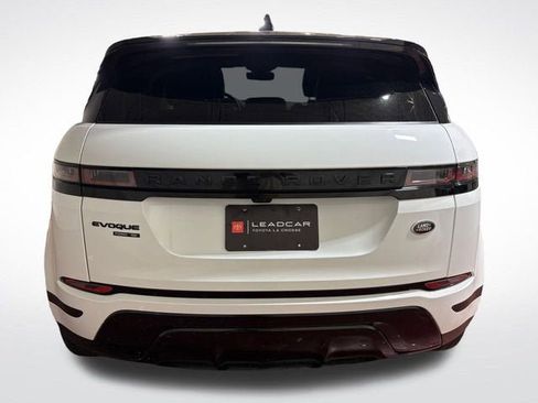 Used 2020 Land Rover Range Rover Evoque SE AWD/4WD image 4