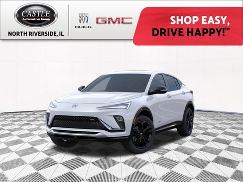 New 2026 Buick Envista Sport Touring image 1