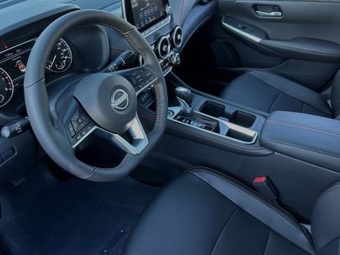 New 2025 Nissan Sentra SR w/ SR Premium Package image 7