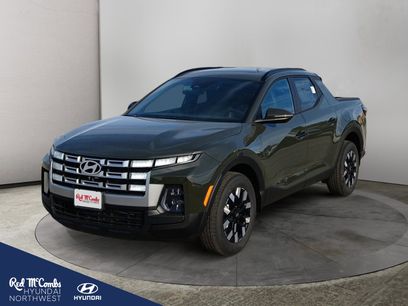 New 2026 Hyundai Santa Cruz SEL