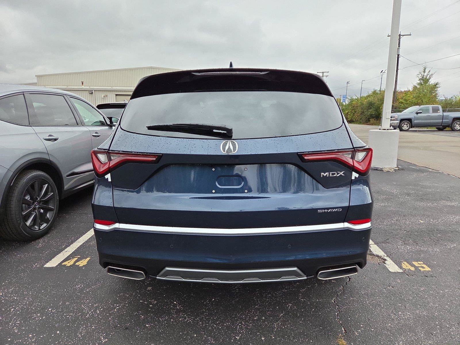New 2026 Acura MDX w/ Technology Package AWD/4WD image 4