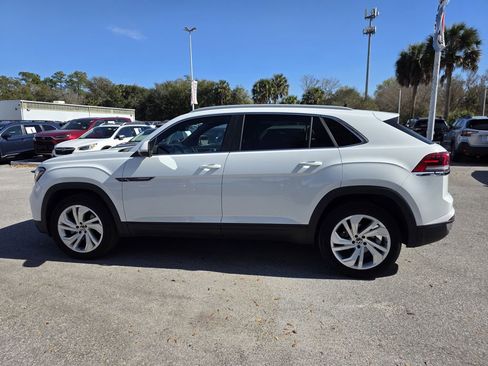 Used 2021 Volkswagen Atlas Cross Sport SEL image 4