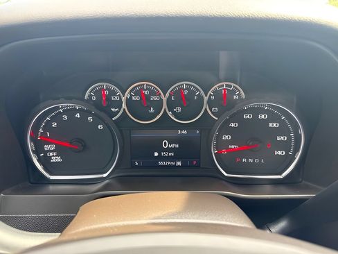Used 2021 Chevrolet Silverado 1500 RST w/ Convenience Package II AWD/4WD image 13