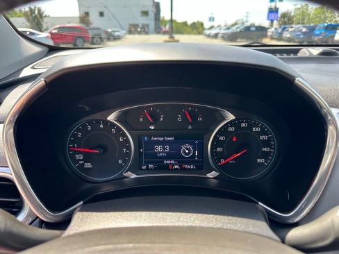 Used 2020 Chevrolet Equinox LT w/ Driver Convenience Package AWD/4WD image 23