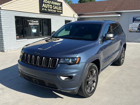 Used 2021 Jeep Grand Cherokee Limited w/ Quick Order Package 28K 80th image 1