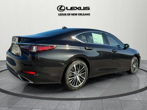 New 2025 Lexus ES 350 350 image 7
