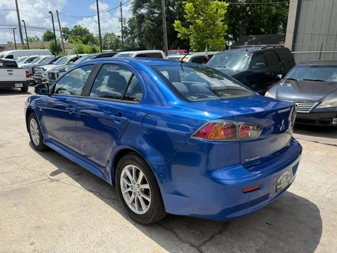 Used 2016 Mitsubishi Lancer ES FWD image 5