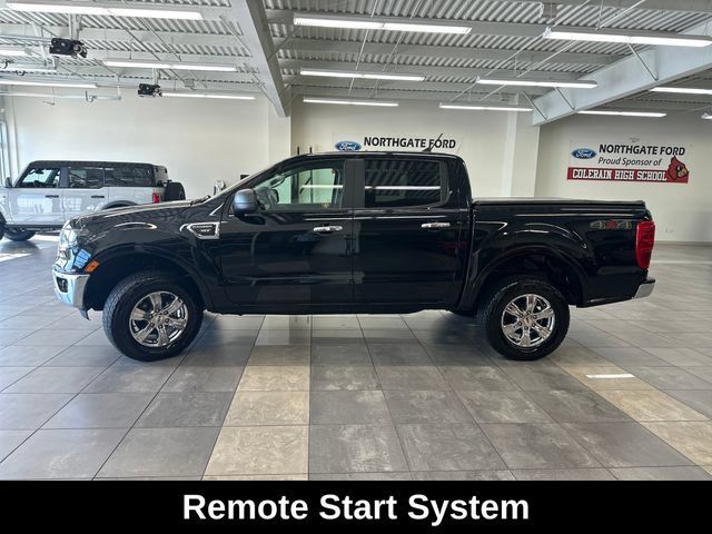 Used 2023 Ford Ranger XLT w/ Equipment Group 302A High AWD/4WD image 15