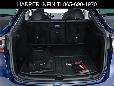 Used 2023 Tesla Model Y Long Range AWD/4WD image 67