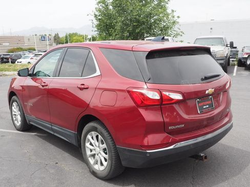 Used 2018 Chevrolet Equinox LT AWD/4WD image 4