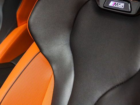 Used 2026 BMW M5 w/ Carbon Package image 21