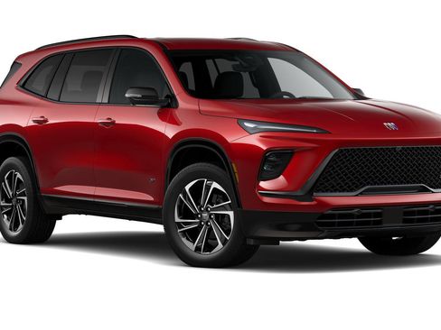 New 2026 Buick Enclave Sport Touring image 9