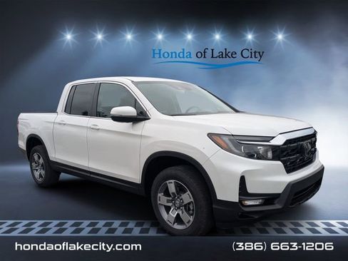 New 2026 Honda Ridgeline RTL image 1