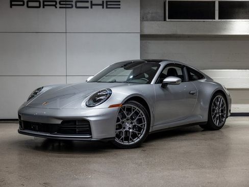 Used 2025 Porsche 911 Carrera image 1