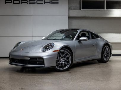 Used 2025 Porsche 911 Carrera