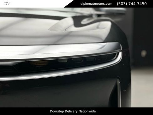 Used 2022 Lucid Air Grand Touring image 13
