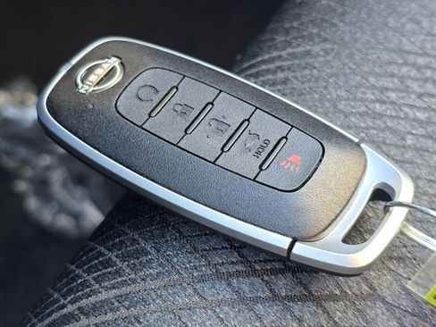 New 2026 Nissan Rogue SV image 19