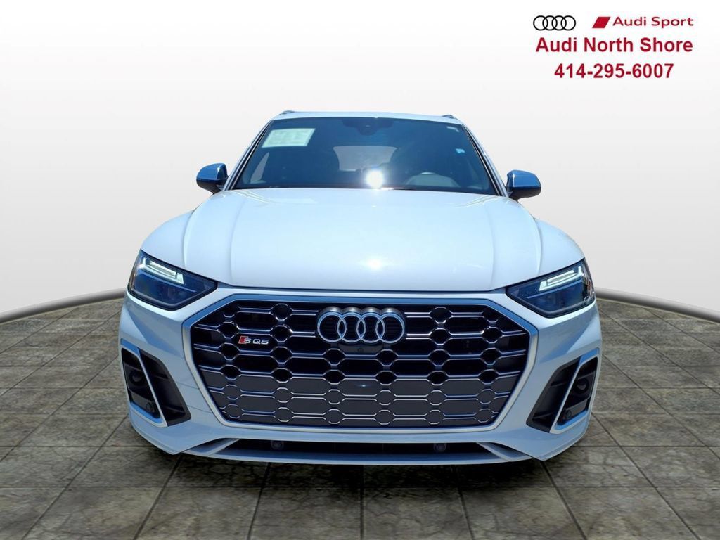 Used 2023 Audi SQ5 Premium Plus w/ Premium Plus Package AWD/4WD image 6