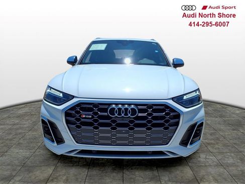 Used 2023 Audi SQ5 Premium Plus w/ Premium Plus Package AWD/4WD image 6
