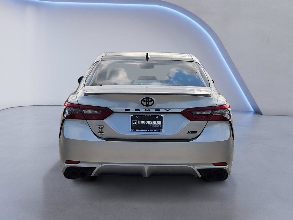 Used 2021 Toyota Camry XSE FWD image 7