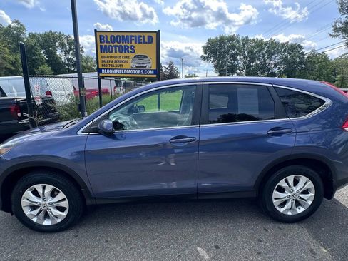 Used 2013 Honda CR-V EX image 8
