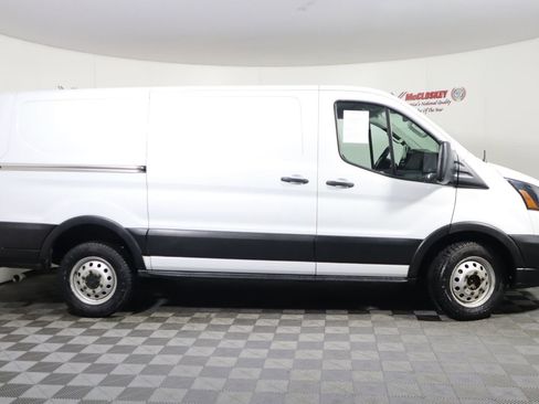 Used 2020 Ford Transit 150 Low Roof AWD image 5