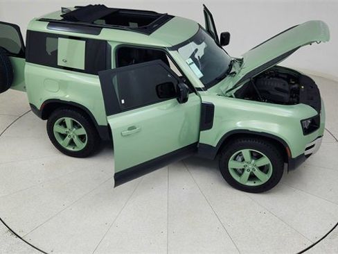 Used 2023 Land Rover Defender 110 75th Limited Edition image 81