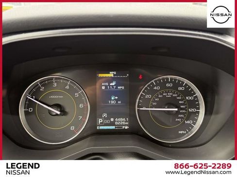 Used 2023 Subaru Crosstrek 2.5i Sport AWD/4WD image 34