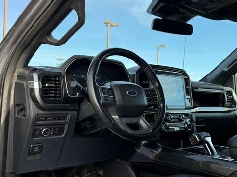 Certified 2022 Ford F150 XLT w/ Equipment Group 302A High image 14