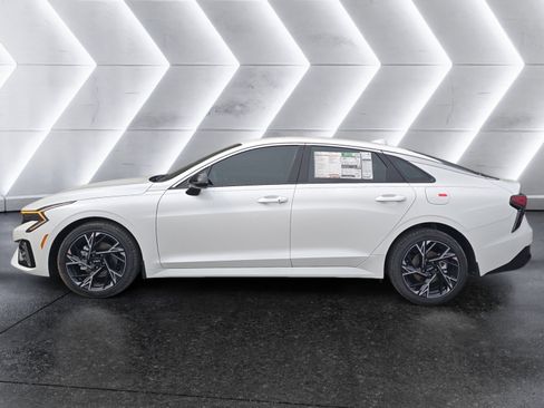 New 2026 Kia K5 GT-Line FWD image 2