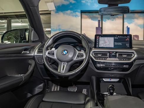 Used 2025 BMW X4 M40i w/ Premium Package AWD/4WD image 16