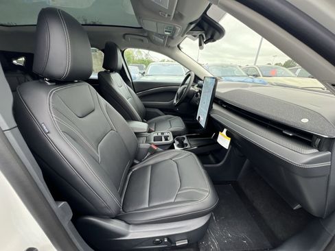 New 2025 Ford Mustang Mach-E Premium w/ Interior Protection Package image 27