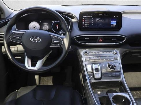 Used 2022 Hyundai Santa Fe SEL w/ Convenience + Premium Package AWD/4WD image 25