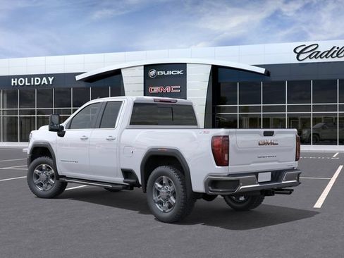 New 2026 GMC Sierra 2500 SLE w/ SLE Value Package; AWD/4WD image 3