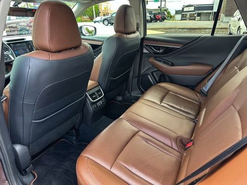 Used 2021 Subaru Outback Touring w/ Popular Package #2 AWD/4WD image 19