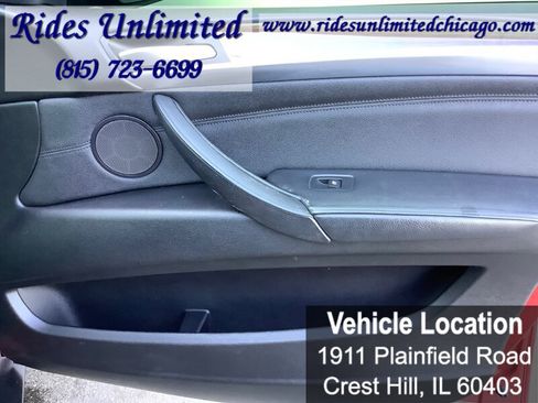 Used 2014 BMW X6 xDrive35i AWD/4WD image 32